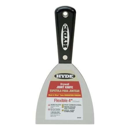 Hyde JOINT KNIFE 4""W 02550